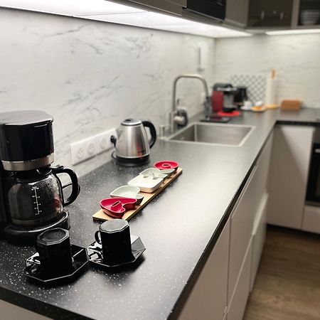 Business & Serenity - Duplex Entier Velizy-Paris 默东 外观 照片