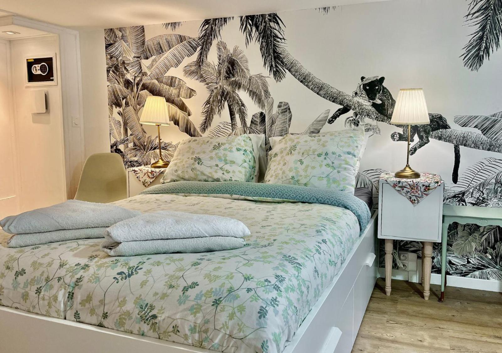 Business & Serenity - Duplex Entier Velizy-Paris 默东 外观 照片