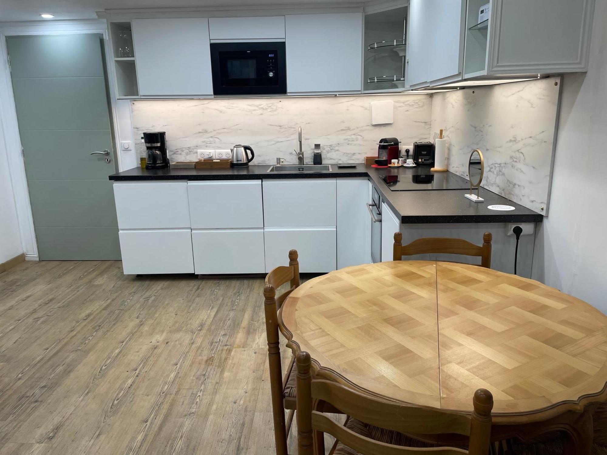Business & Serenity - Duplex Entier Velizy-Paris 默东 外观 照片