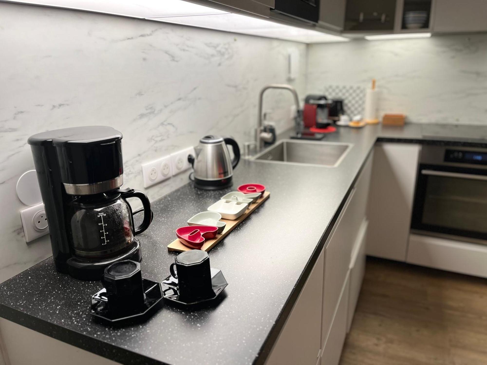 Business & Serenity - Duplex Entier Velizy-Paris 默东 外观 照片