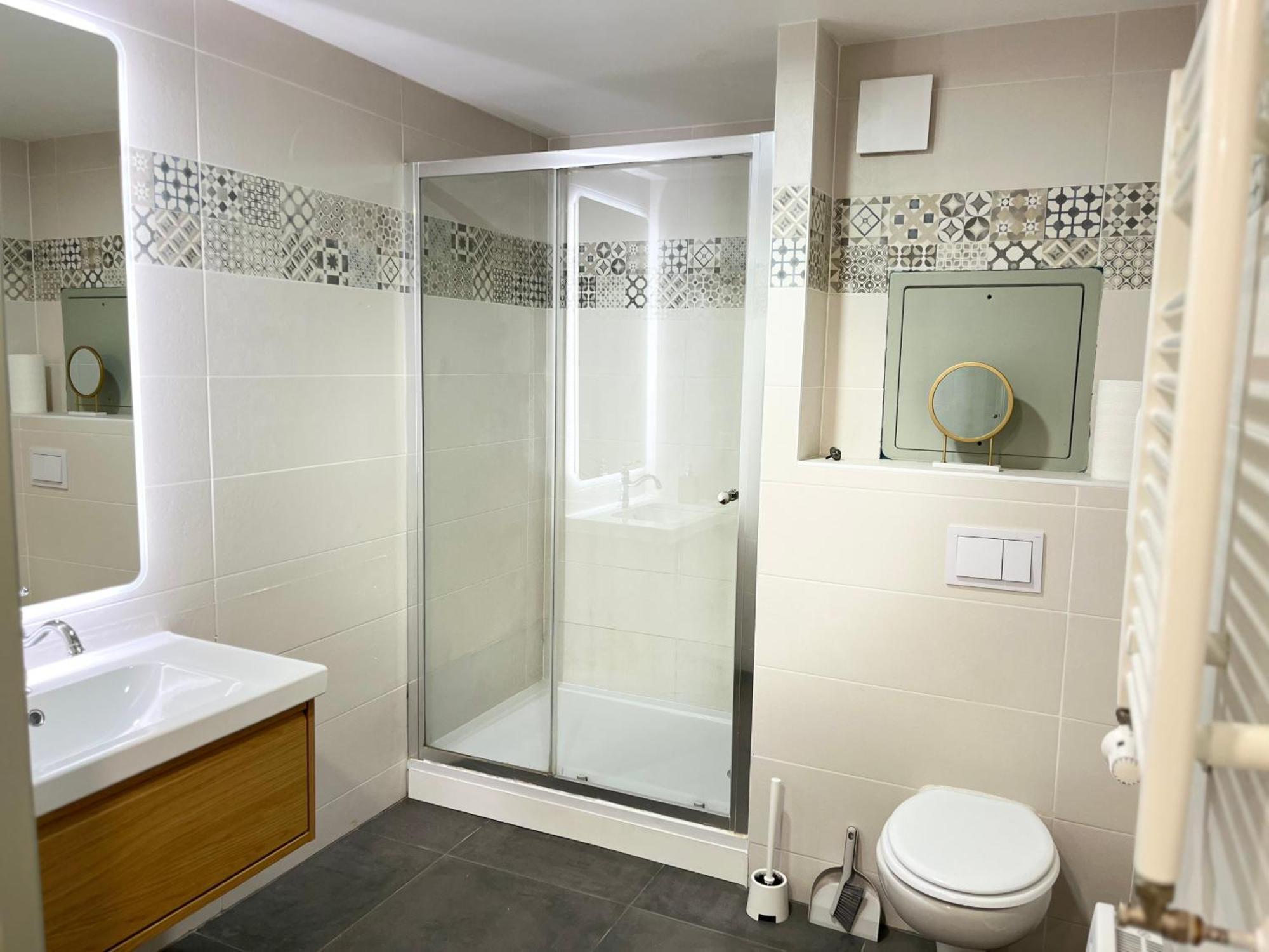 Business & Serenity - Duplex Entier Velizy-Paris 默东 外观 照片