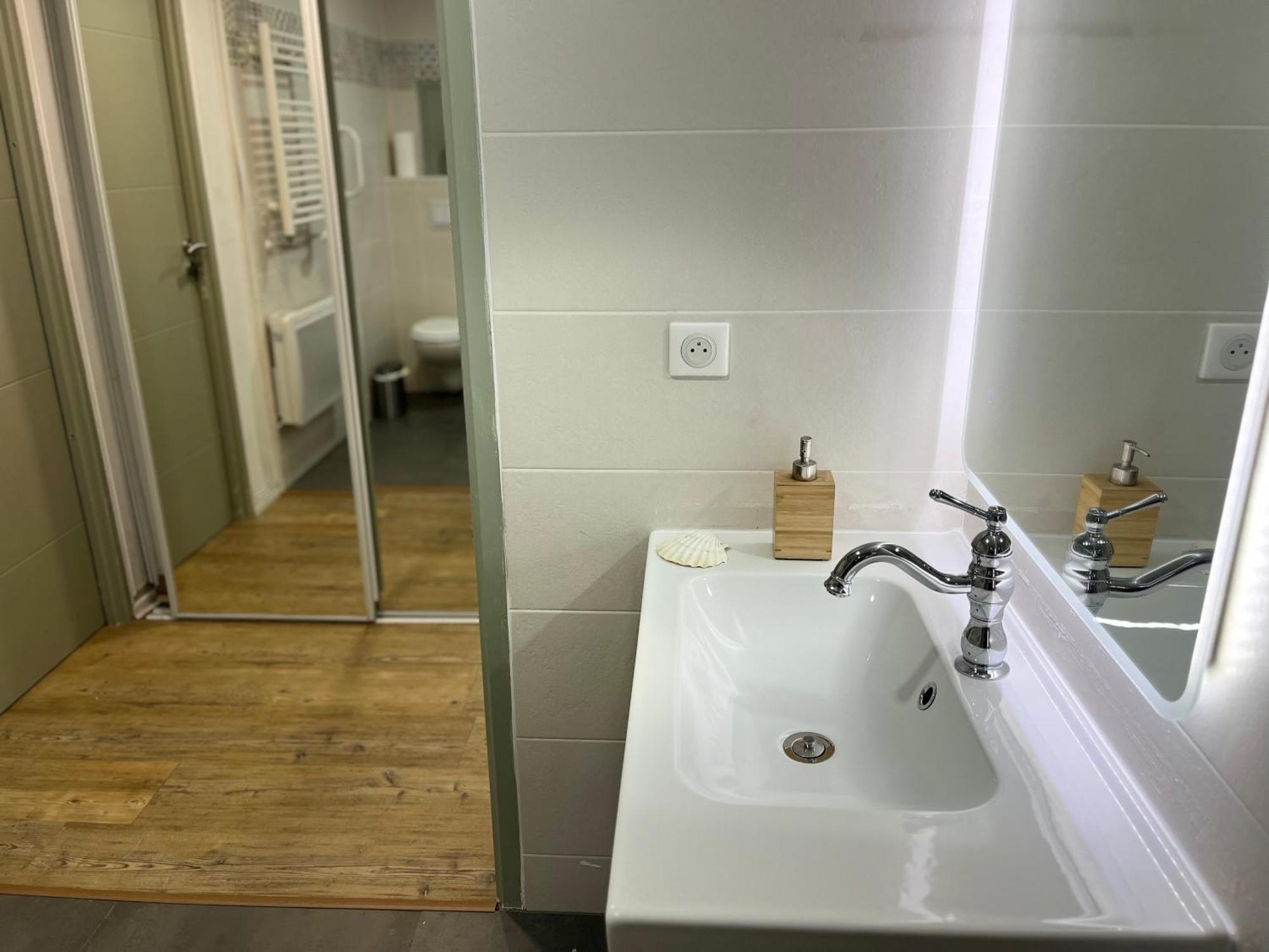 Business & Serenity - Duplex Entier Velizy-Paris 默东 外观 照片