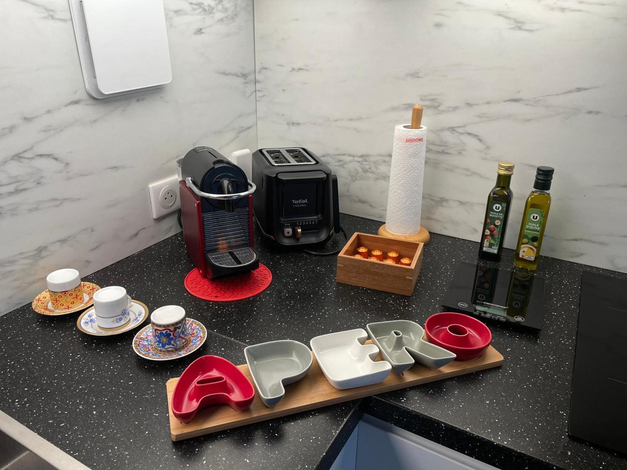 Business & Serenity - Duplex Entier Velizy-Paris 默东 外观 照片