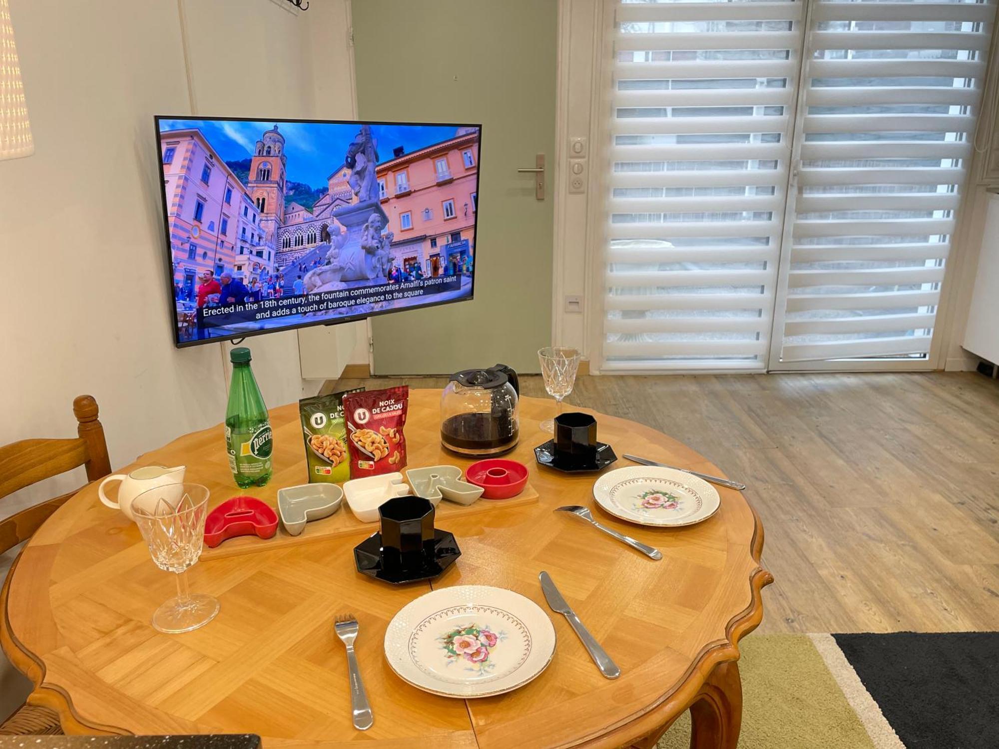 Business & Serenity - Duplex Entier Velizy-Paris 默东 外观 照片