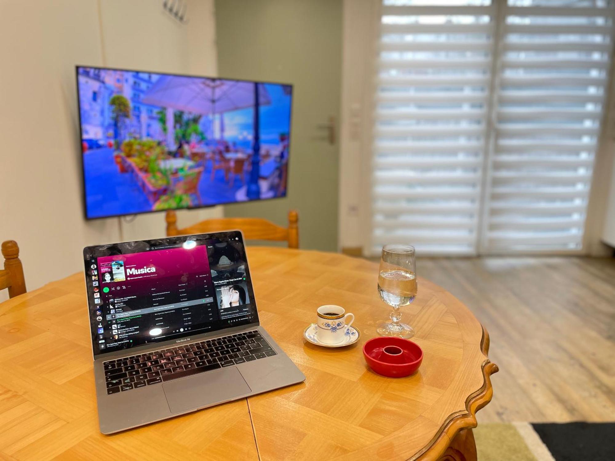 Business & Serenity - Duplex Entier Velizy-Paris 默东 外观 照片