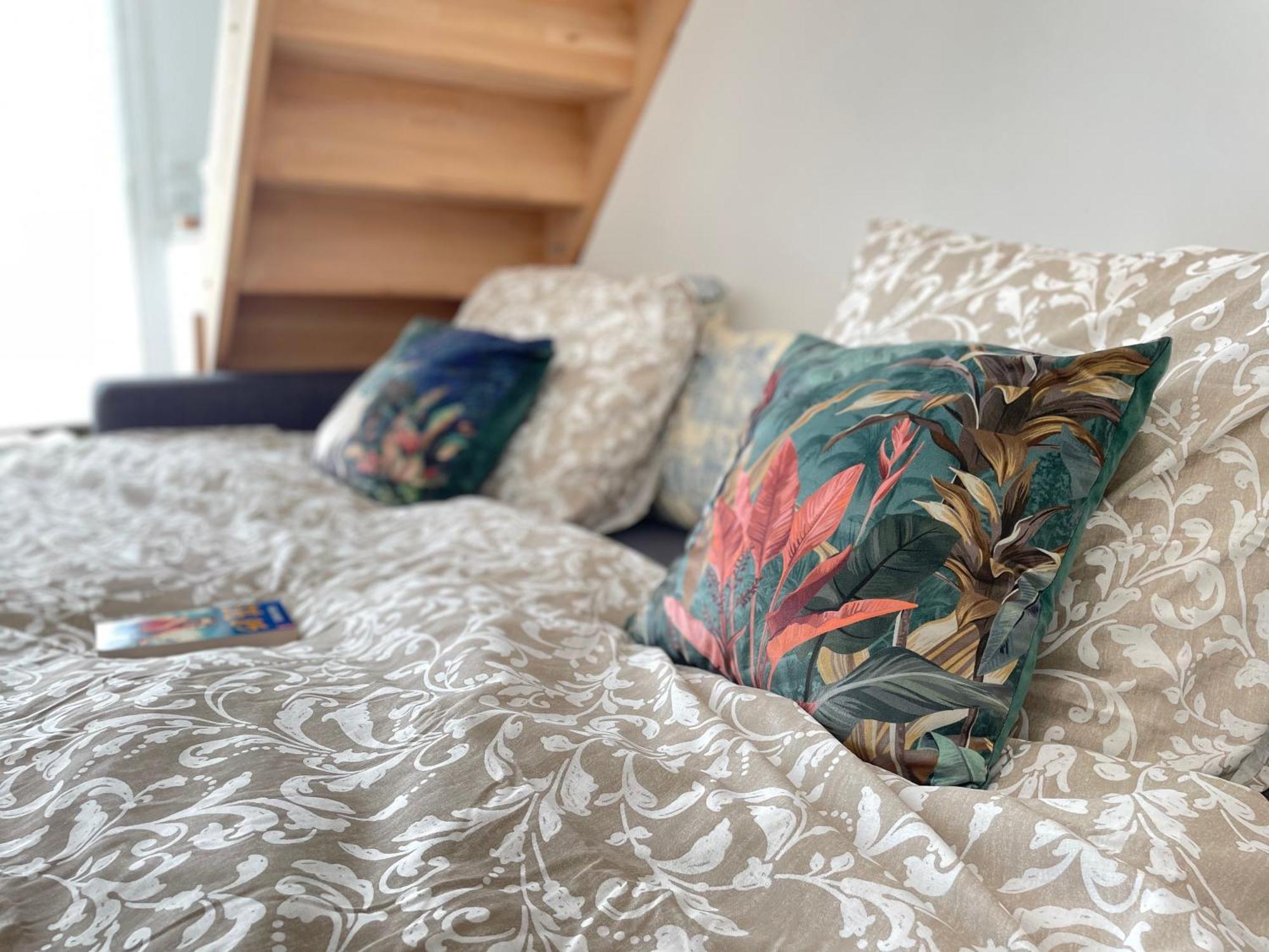 Business & Serenity - Duplex Entier Velizy-Paris 默东 外观 照片